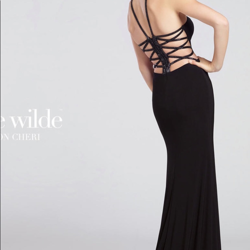 Black Prom/formal dress